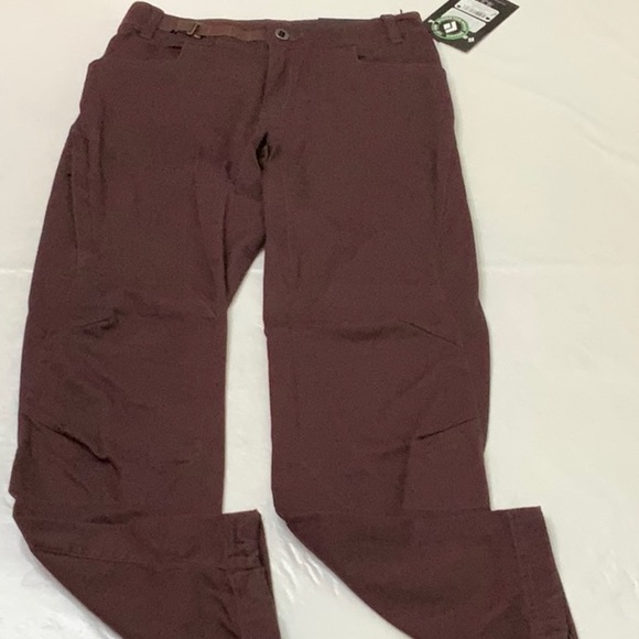 Black Diamond CREDO PANT - Wine